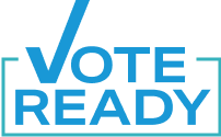 VoteReady logo